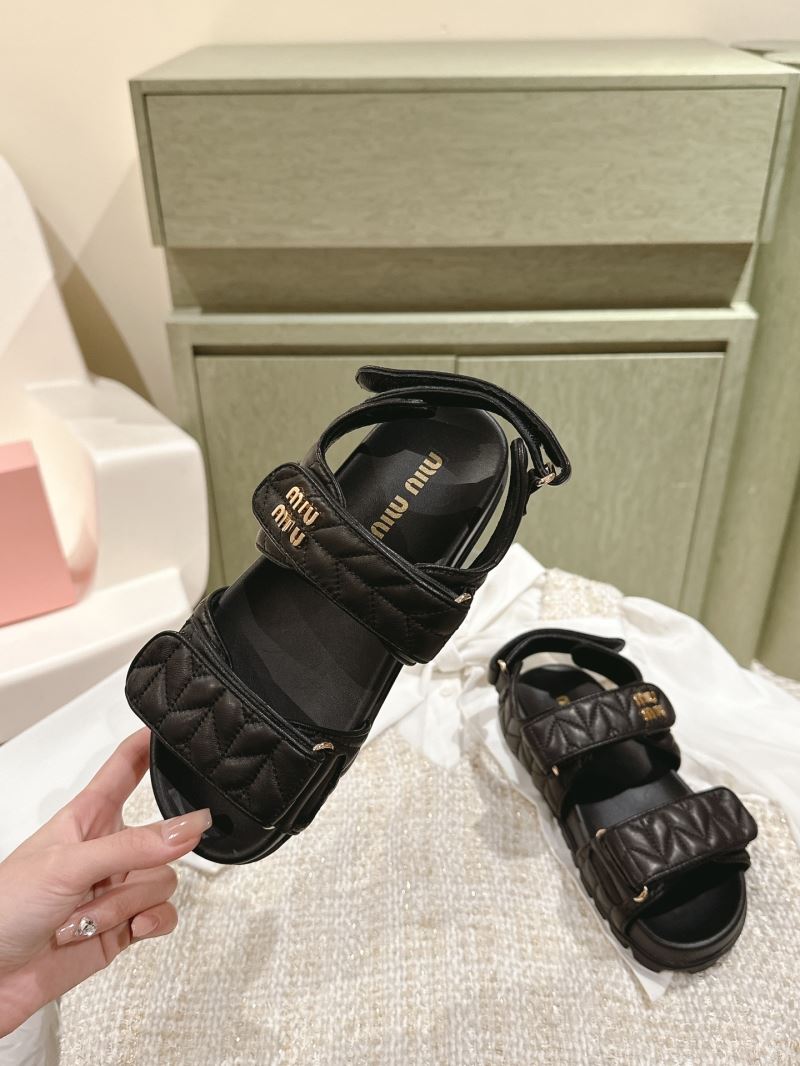 Miu Miu Sandals